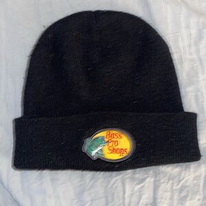 Bass pro beanie